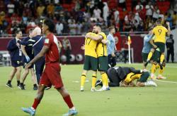 - jackeylove赛后感谢队友 